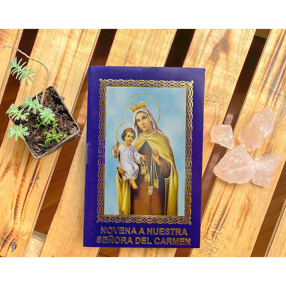 NOVENA DE LA VIRGEN
