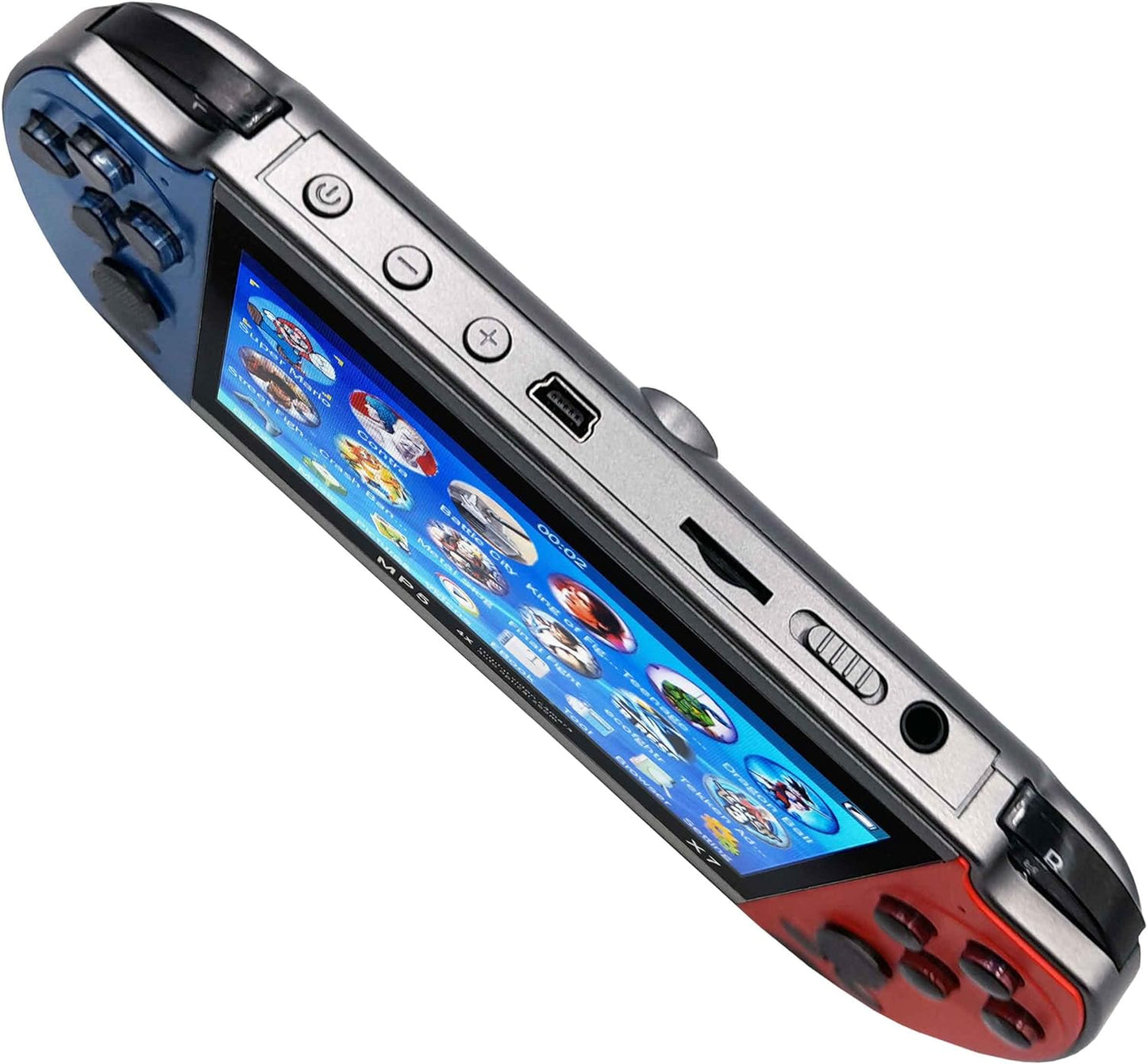 Consola Retro Con +10.000 juegos Legendarios
