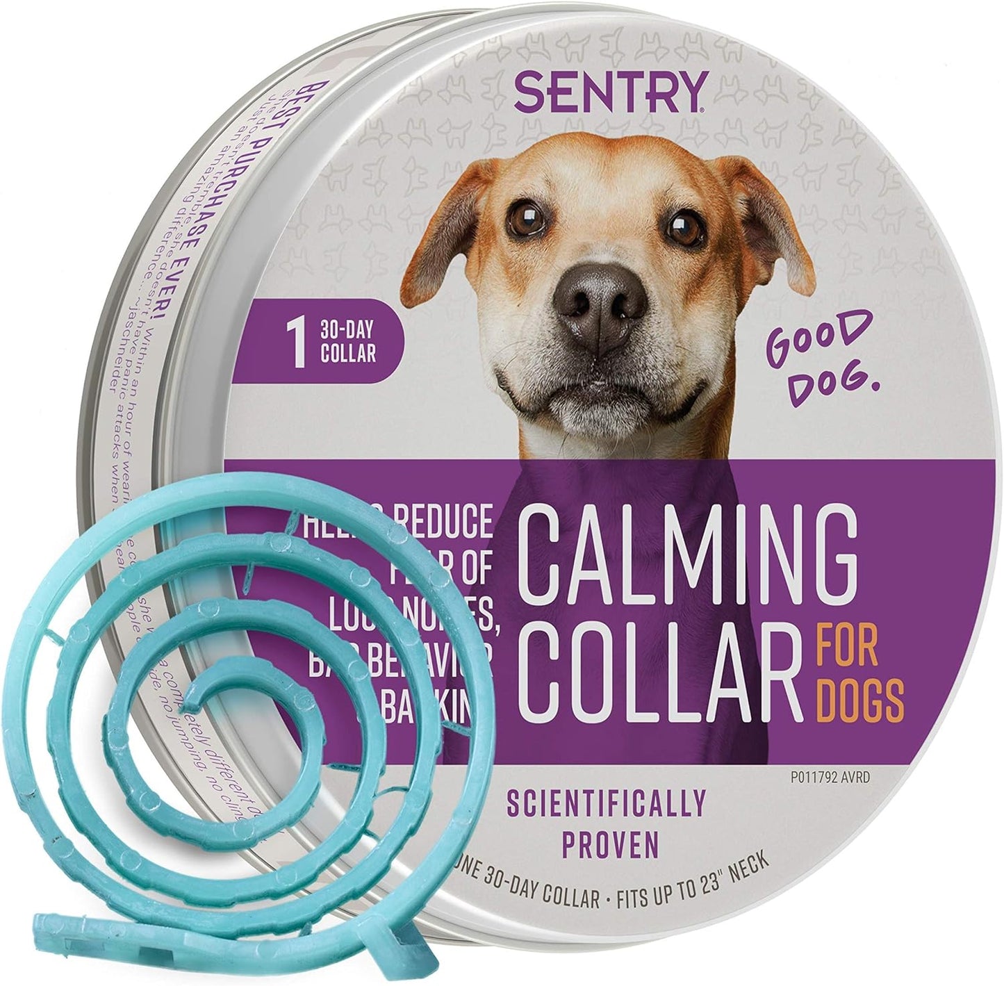 COLLAR RELAJANTE - Para Perros & Gatos 🐶🐱