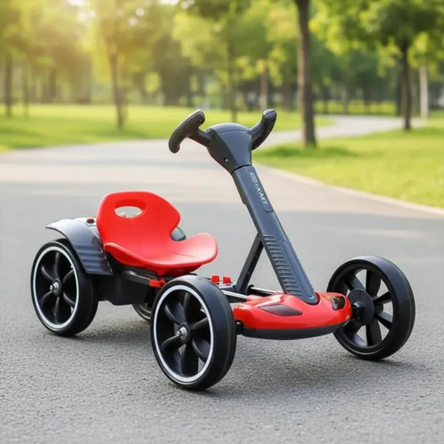 Go kart eléctrico plegable