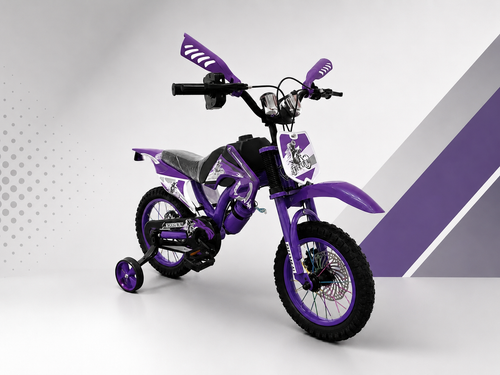 Bicicleta motocross rin 12
