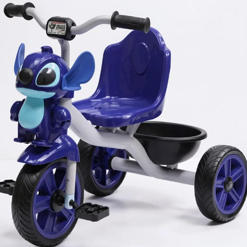 Triciclo peluche