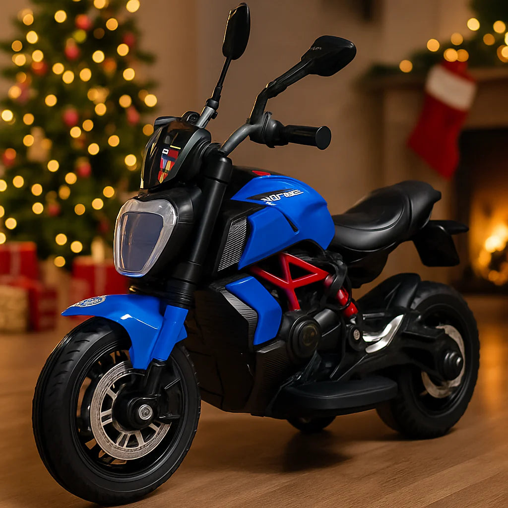 Moto Electrica De 3 Llantas