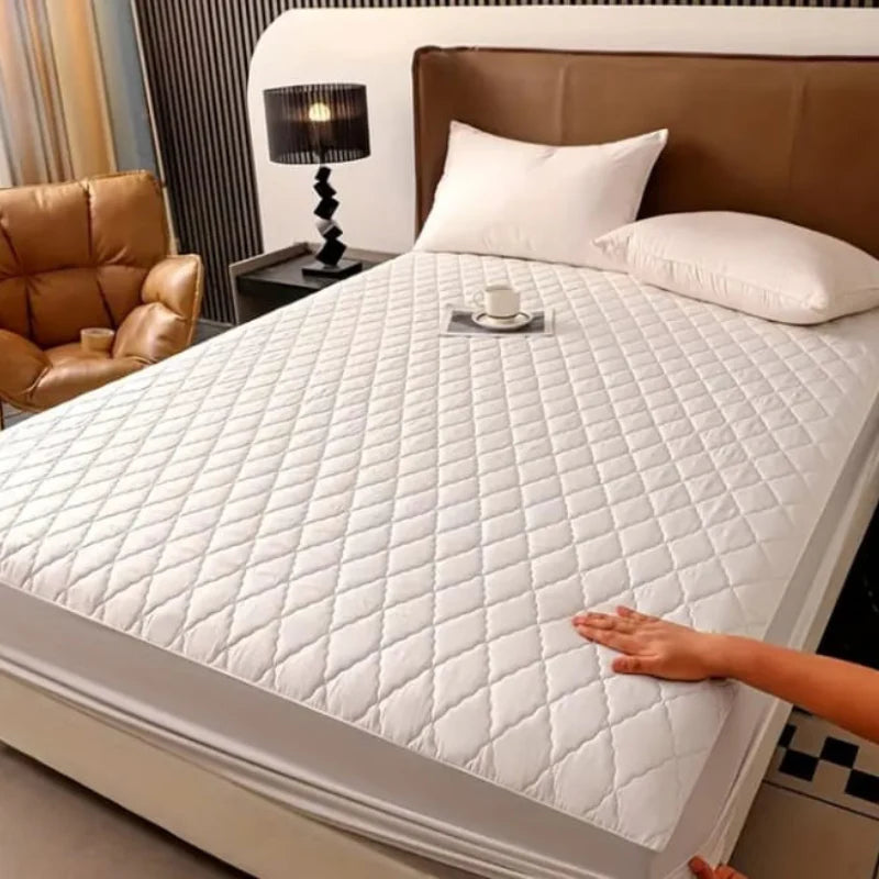 Protector para Colchón- Incluye 2 Fundas GRATIS