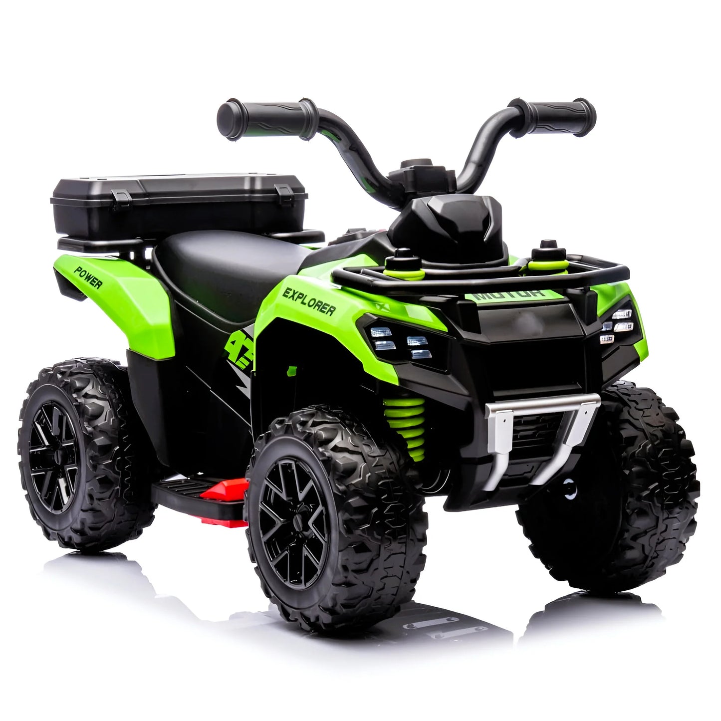 La Cuatrimoto Electrica Ahora En Descuento ¡Aprovecha!