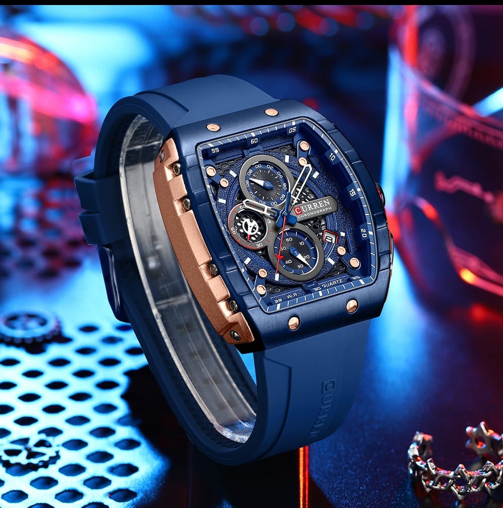 Reloj Curren tercera generación® 100% ORIGINAL