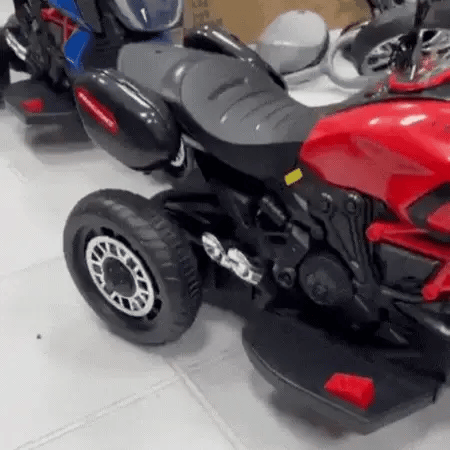 Moto Electrica De 3 Llantas