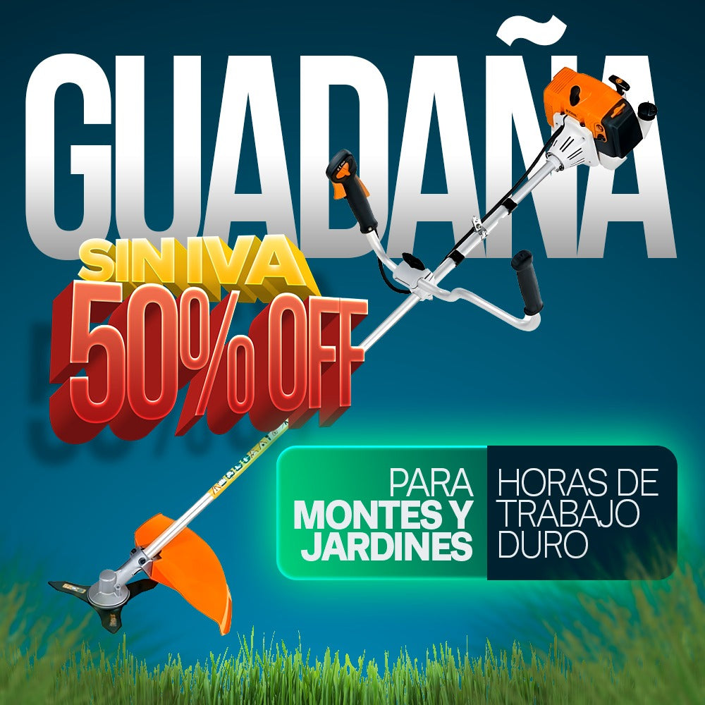 guadaña landing