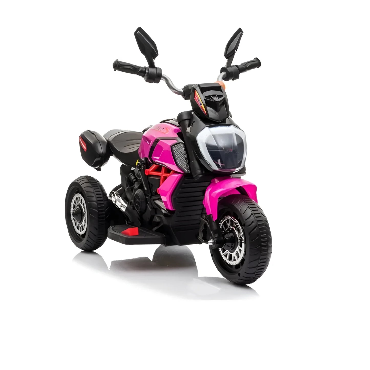 moto con 3 llantas