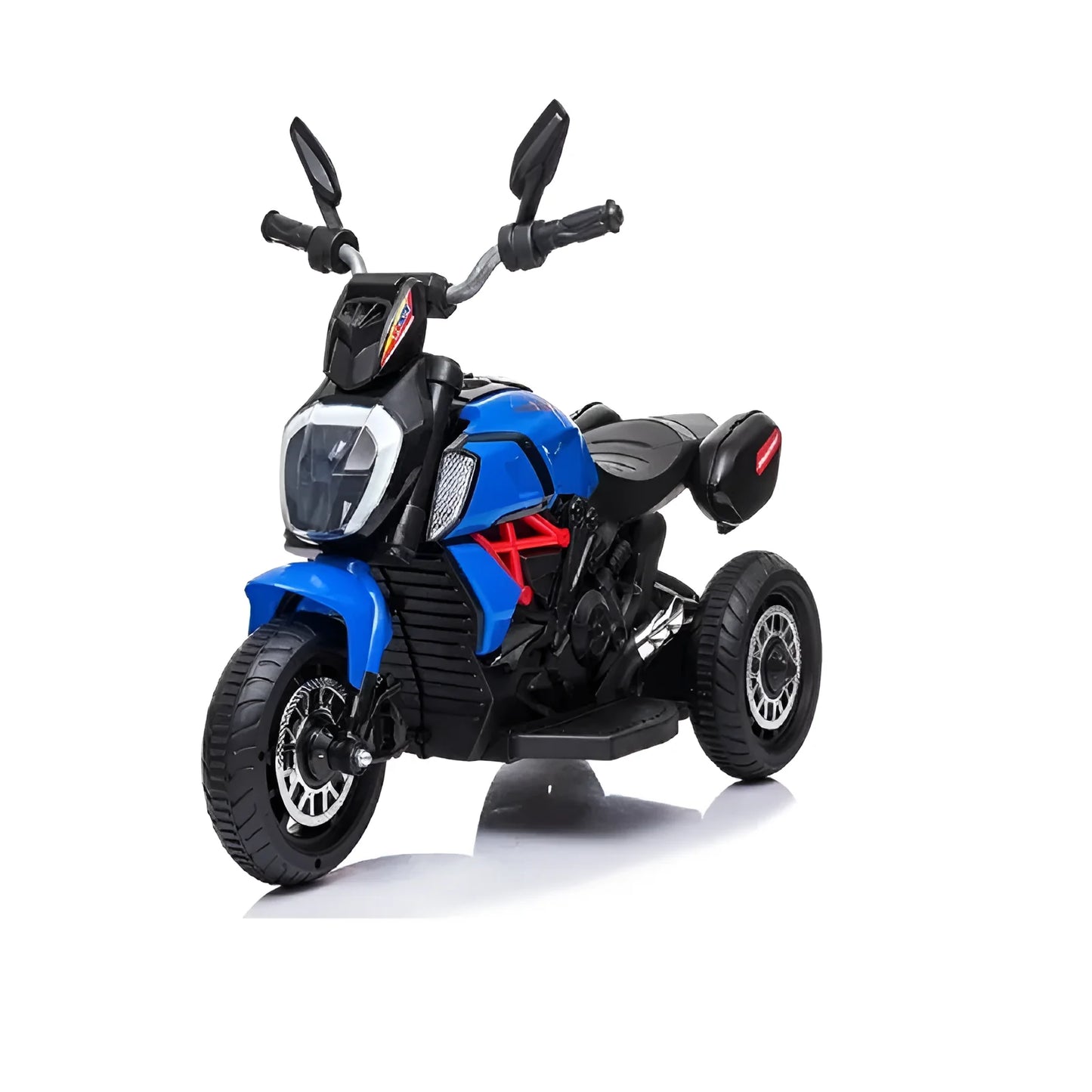 moto con 3 llantas