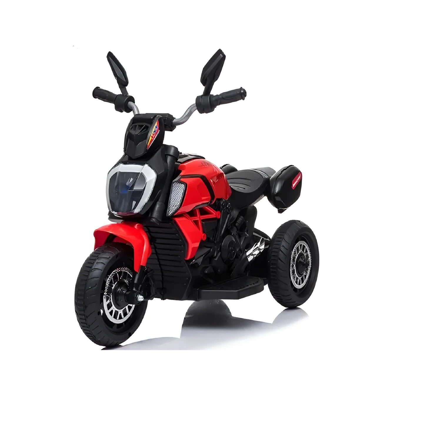 moto con 3 llantas