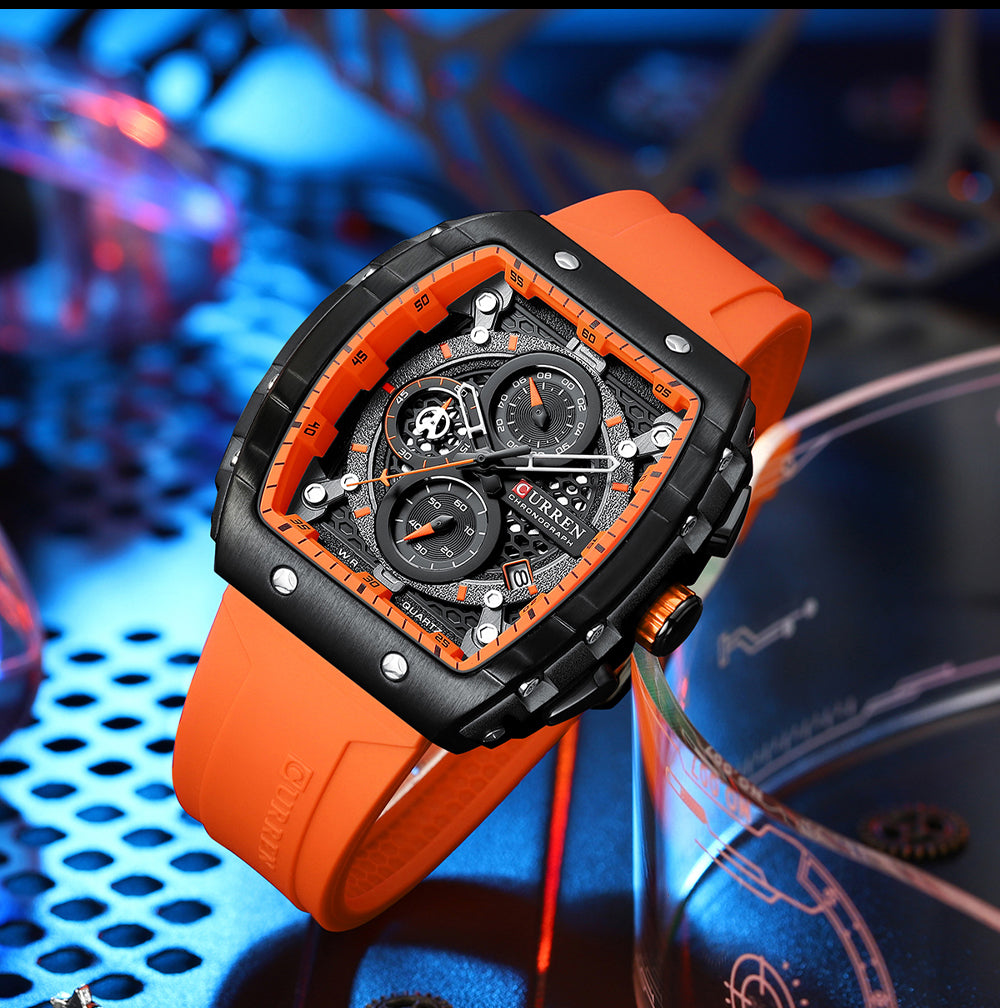 Reloj Curren tercera generación® 100% ORIGINAL