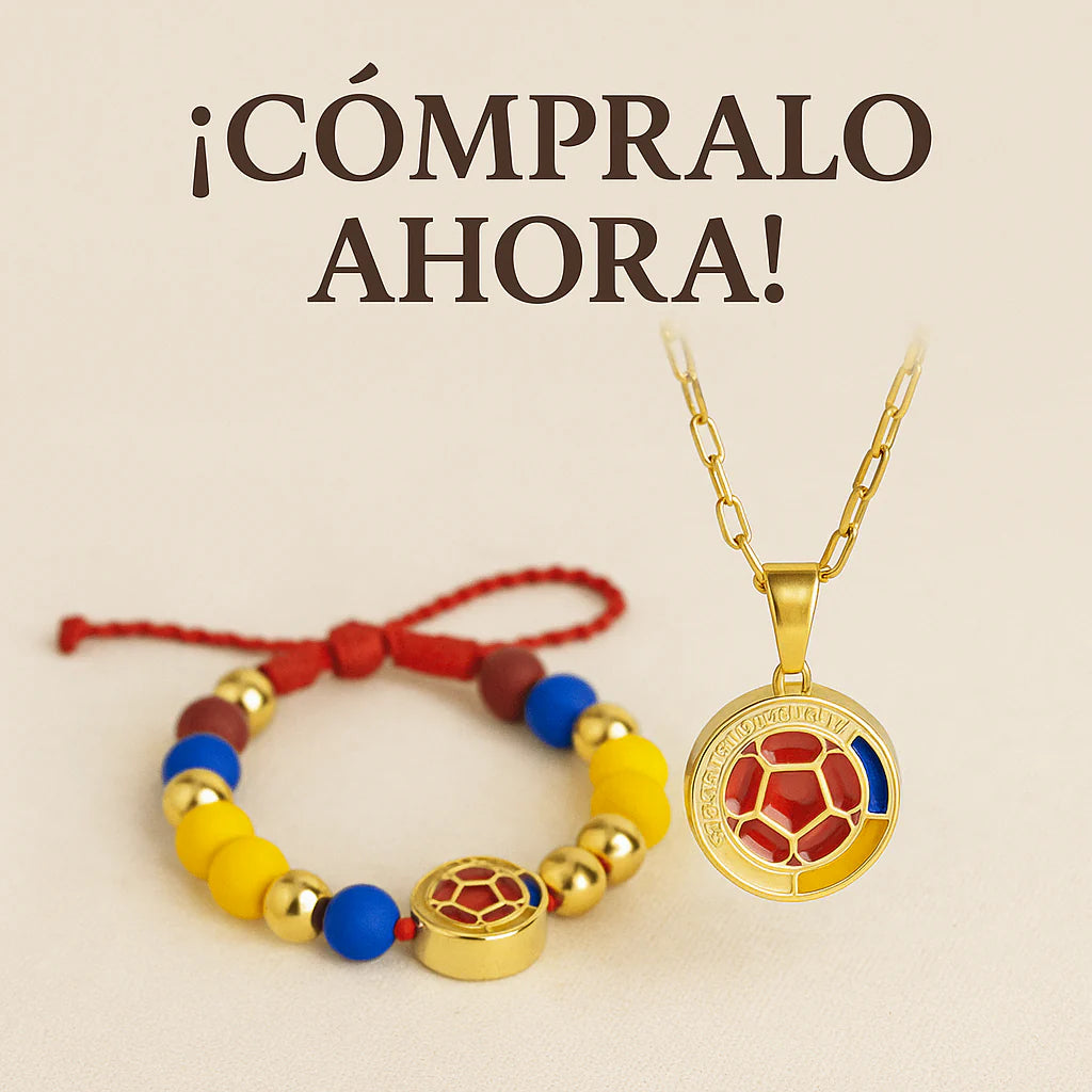 duo cadena y pulso fc colombia