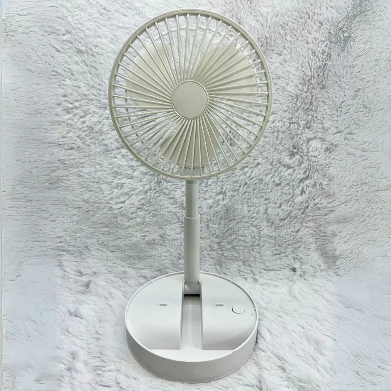 Max Ventilador Portátil y Plegable