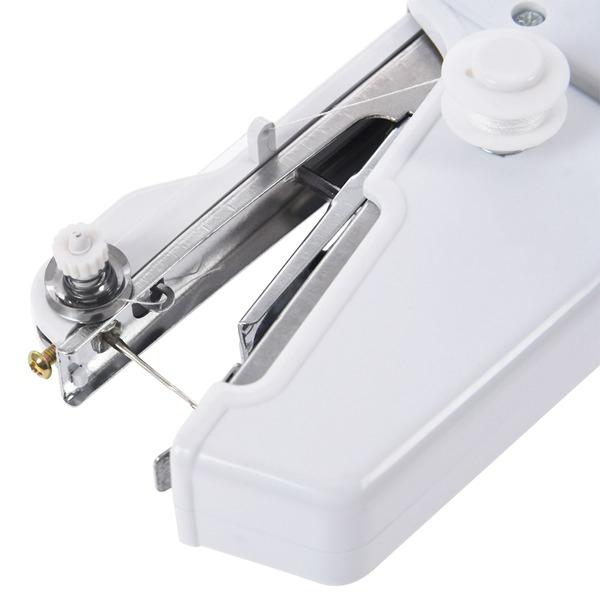 Máquina Coser Eléctrica Mano Inalámbrica Portatil Mediana