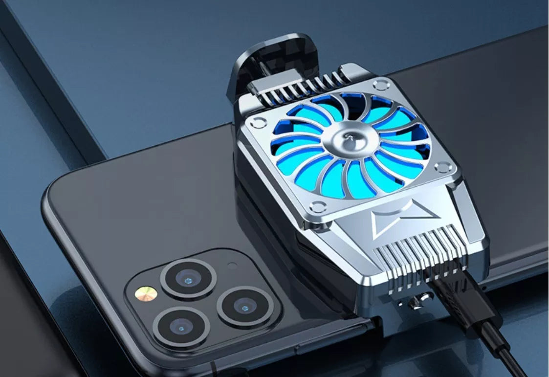 Ventilador Gamers