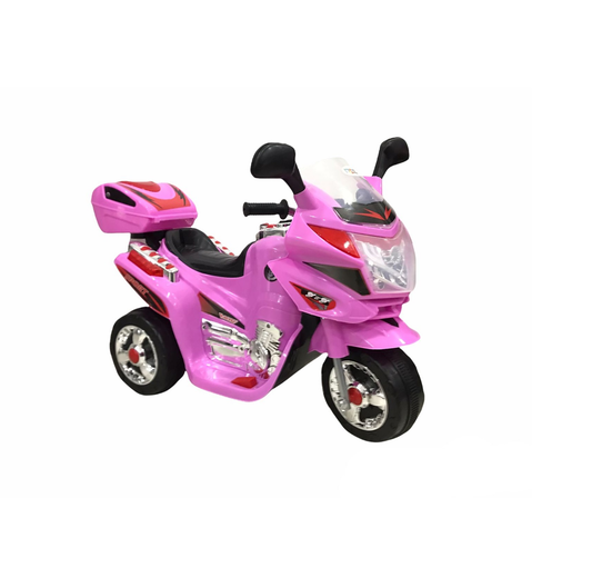 Moto carro eléctrica