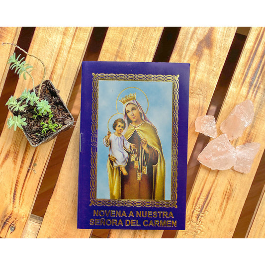 NOVENA DE LA VIRGEN