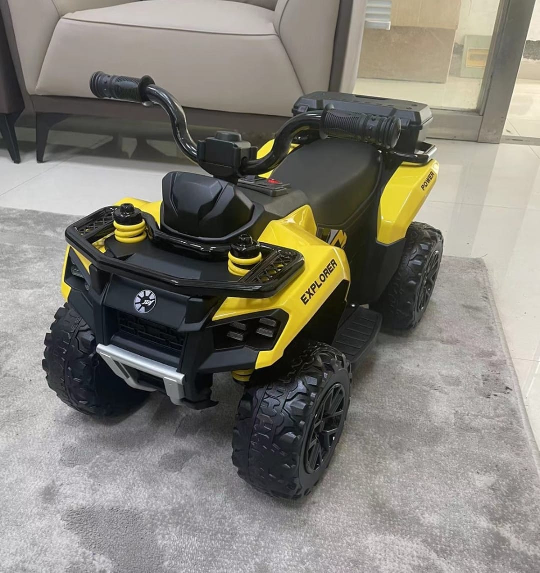 Cuatrimoto Electrica Para Niños De 2 a 5 Años