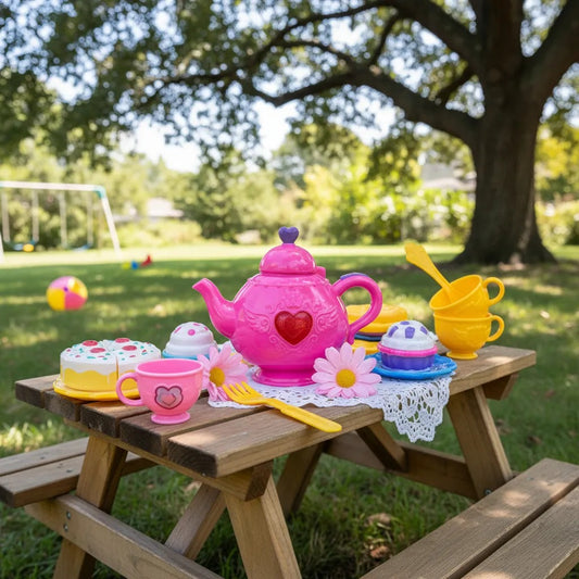 Juego de té