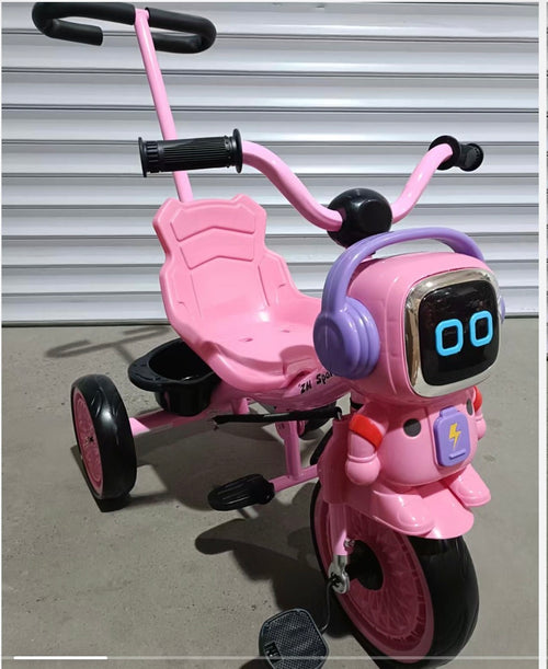 Triciclo robot