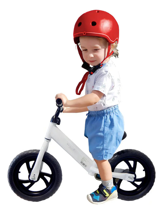 Bicicleta de equilibrio