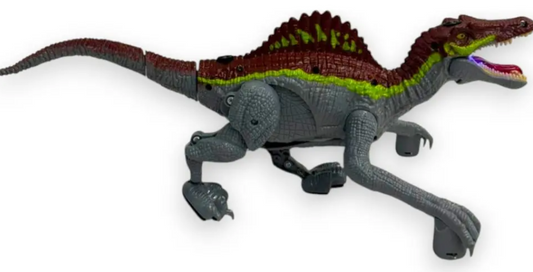 Dinosaurio con sonidos