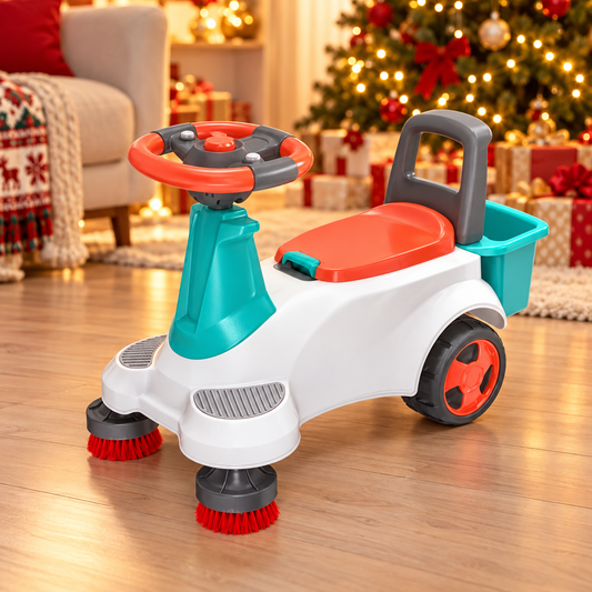 Foto navideña