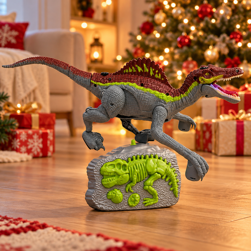 Dinosaurio con sonidos