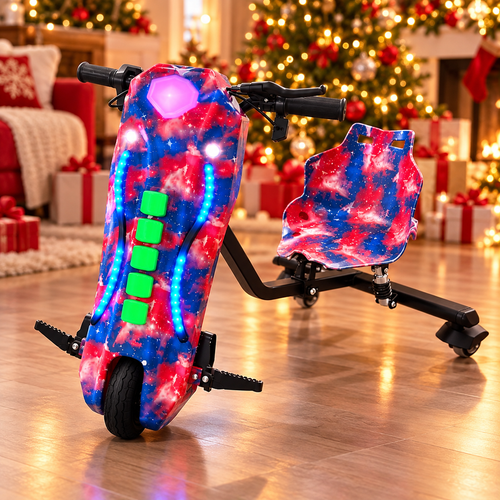 Triciclo eléctrico drift