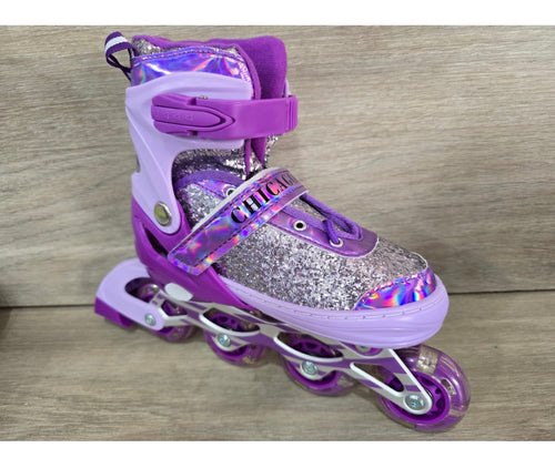 Patines ajustables