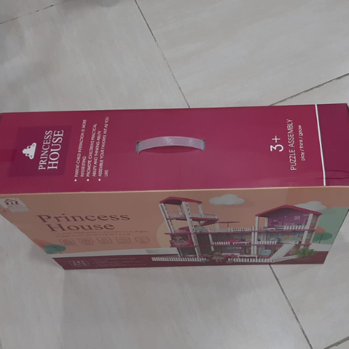 ¡La Casa-Mansión de Tus Sueños! 🎁