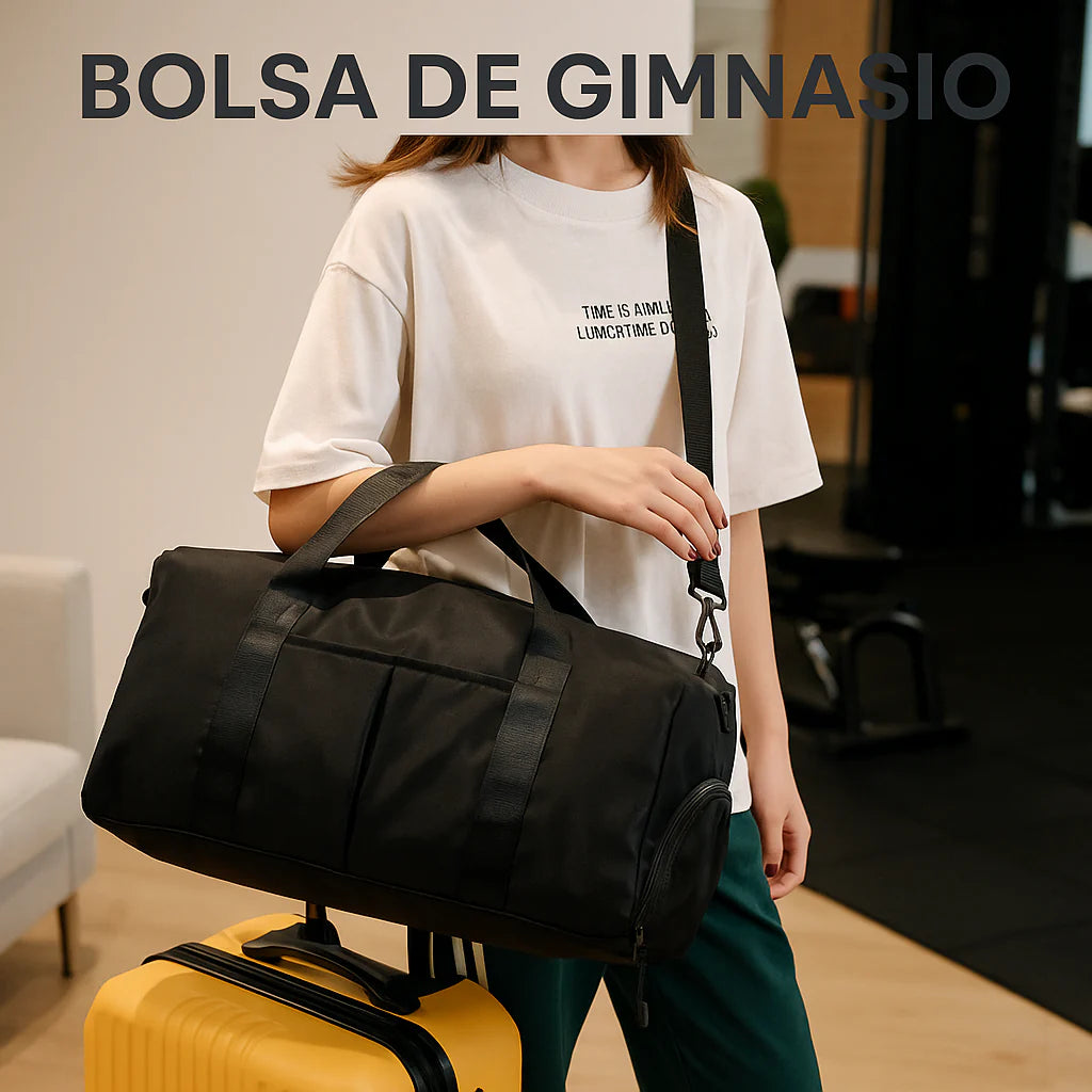 Bolsa Portatil ¡Resiste mas de 10 Kilos!