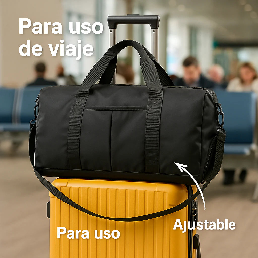 Bolsa Portatil ¡Resiste mas de 10 Kilos!