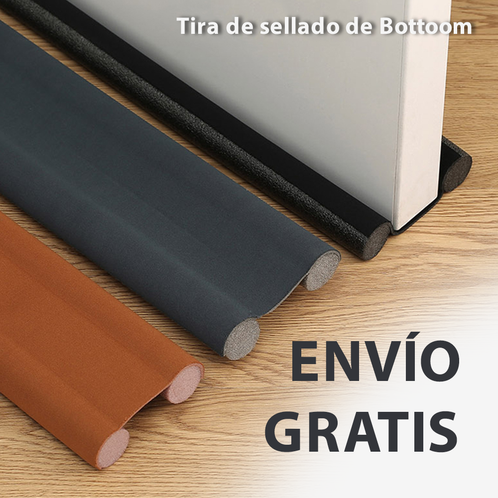Tira de sellado de Bottoom