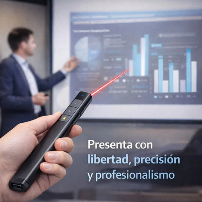 Apuntador Inalámbrico