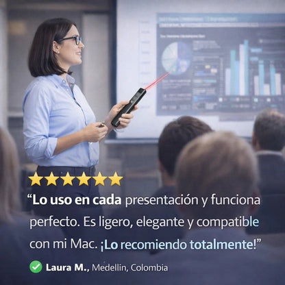 Apuntador Inalámbrico