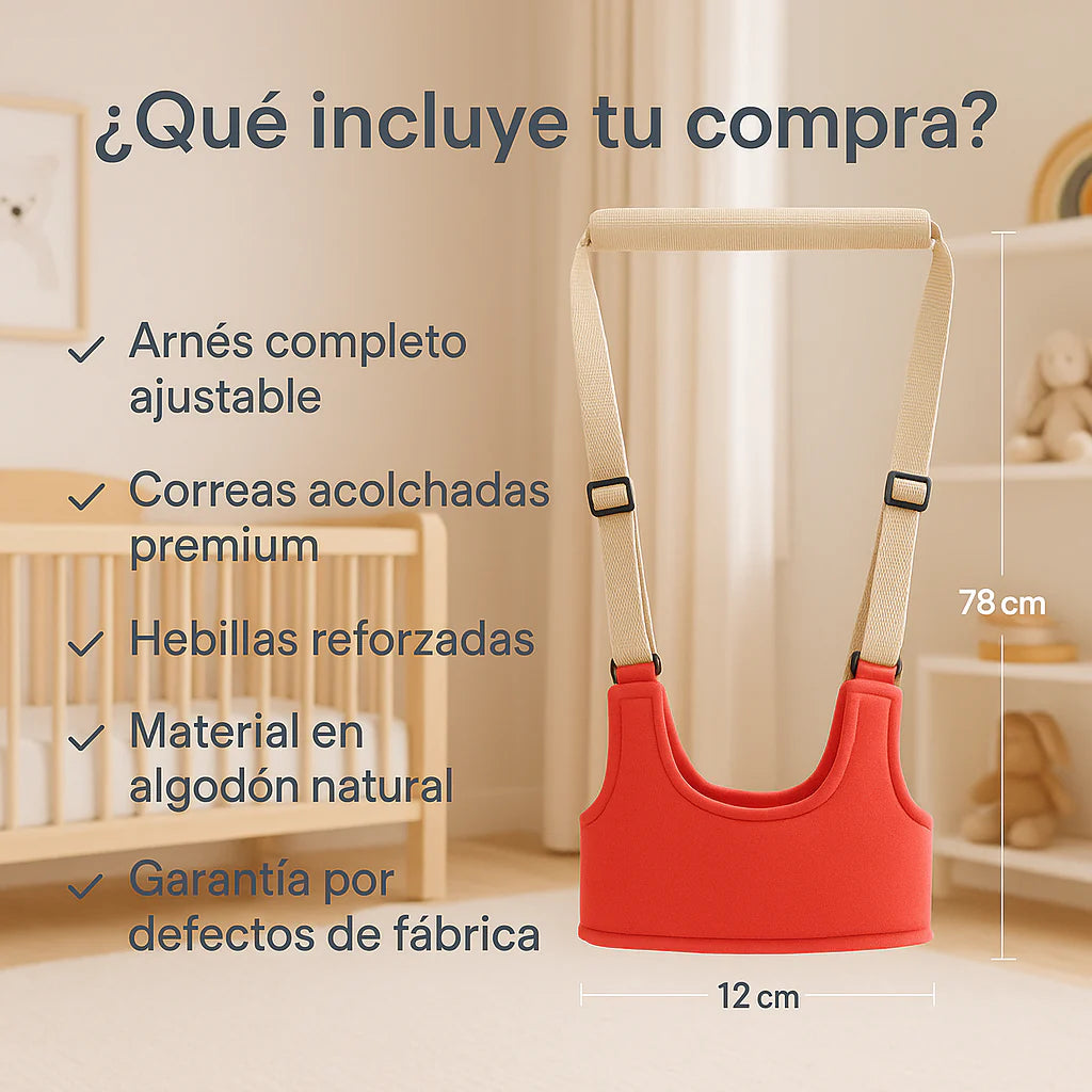 Arnés para bebes