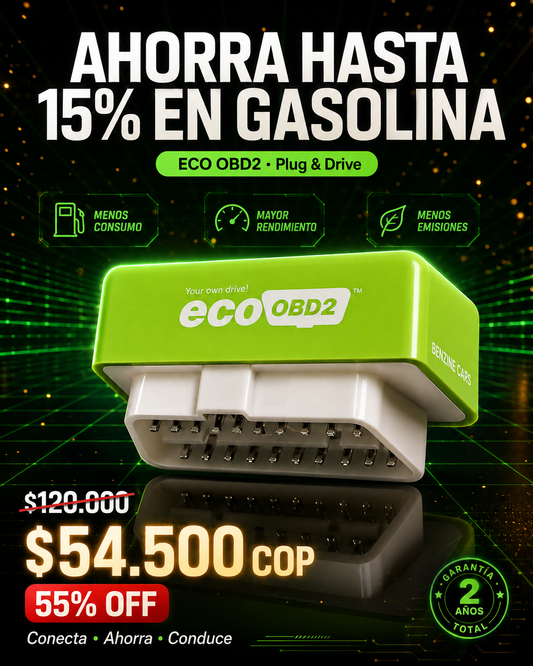 Ahorrador De Combustible Para Carro