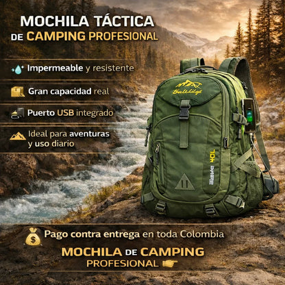 Bolso Para Camping