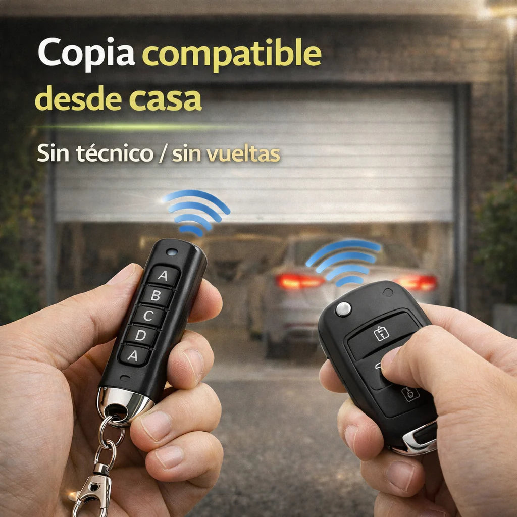 DUPLICADOR DE CONTROLES B