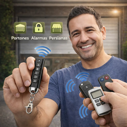 DUPLICADOR DE CONTROLES B