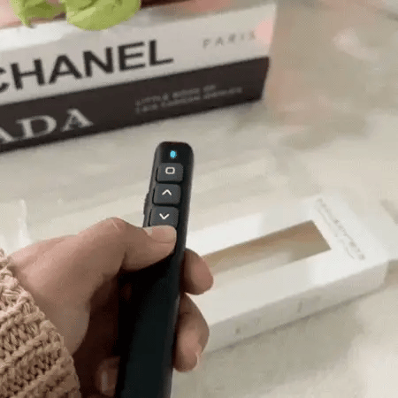 Apuntador Inalámbrico