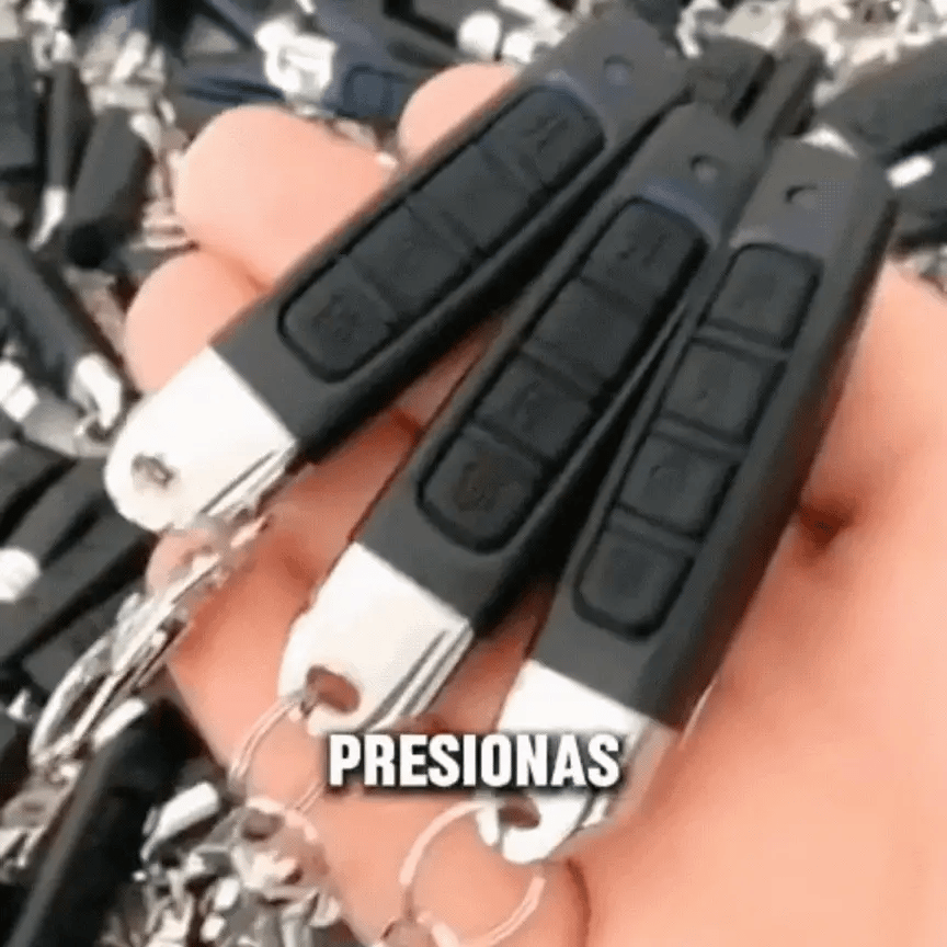 DUPLICADOR DE CONTROLES