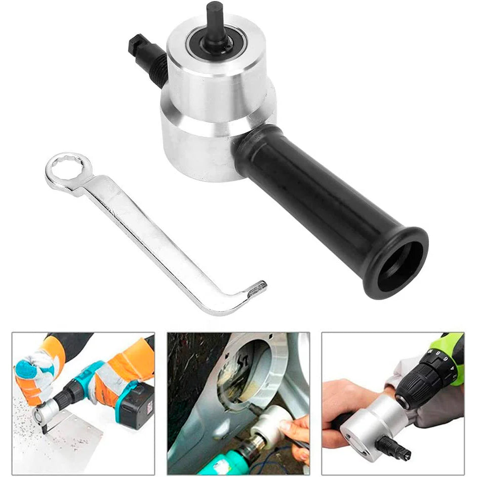 adaptador doble cabezal DualCutter Pro💪