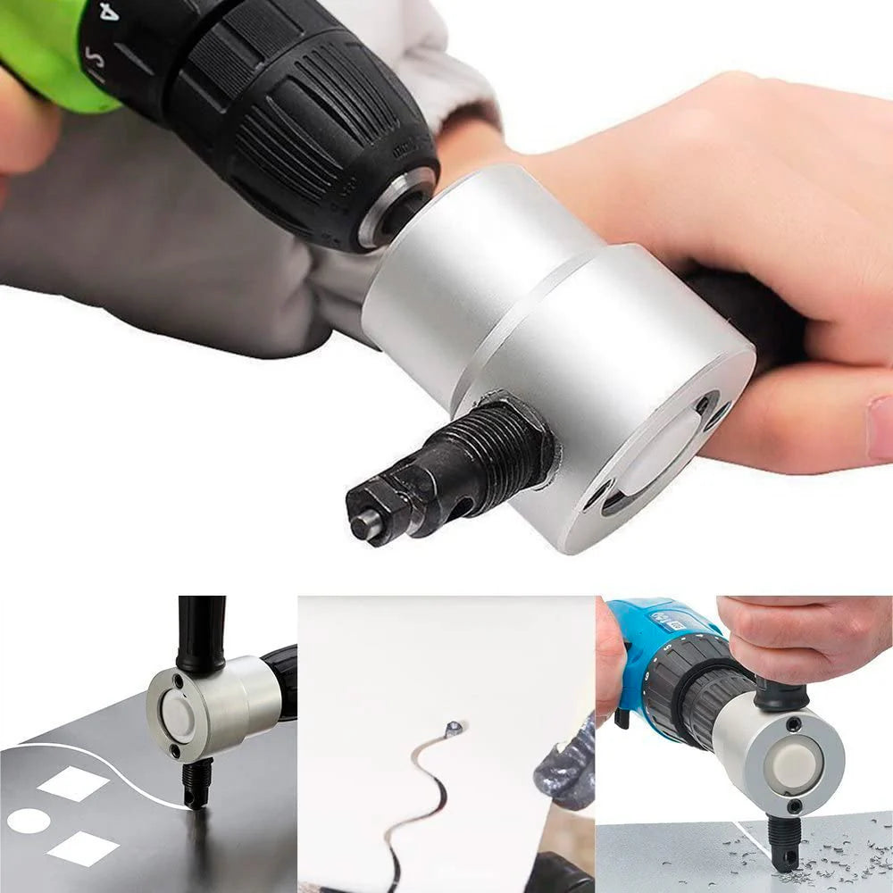 adaptador doble cabezal DualCutter Pro💪