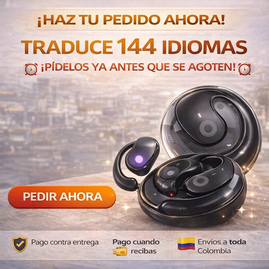Audifonos Traductores