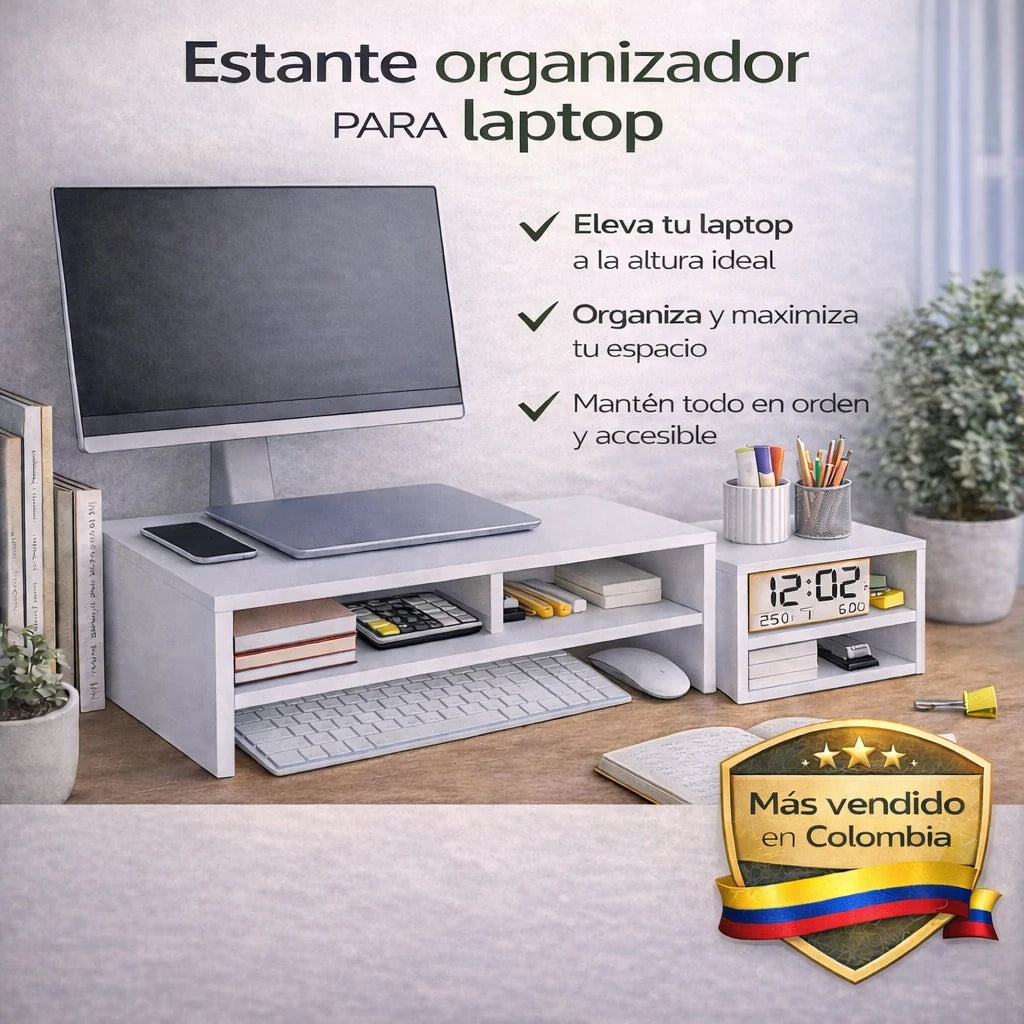 Estante Para Laptop