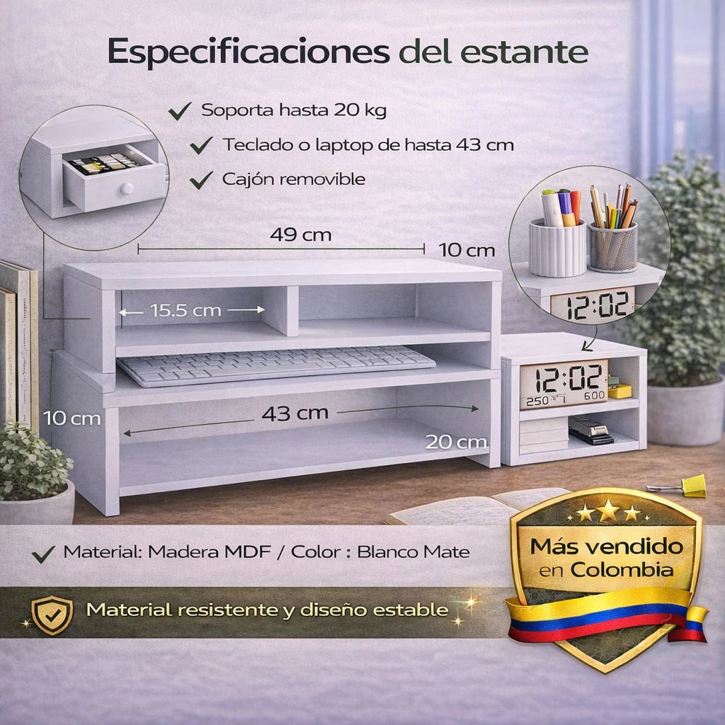 Estante Para Laptop