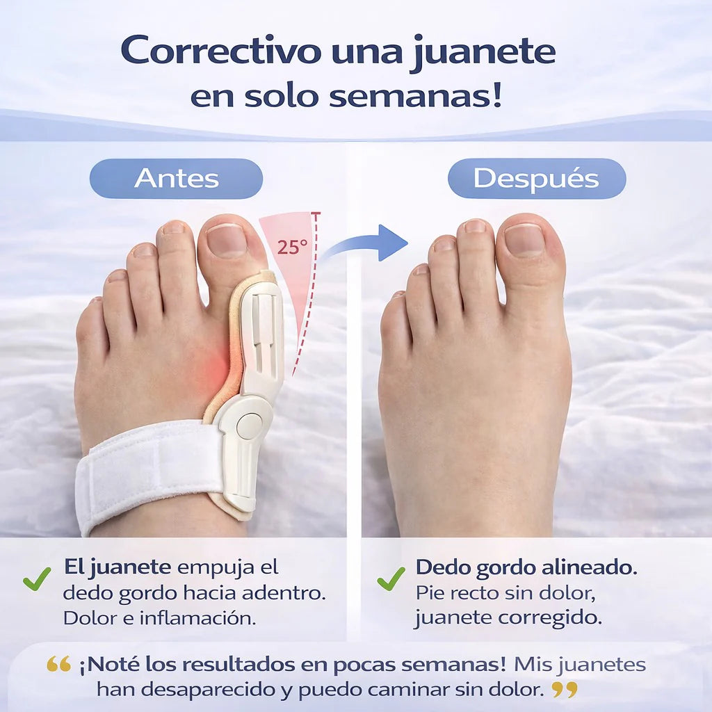 Ferula Para Descanso